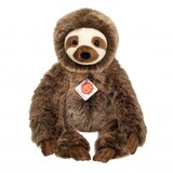 Hermann teddy Knuffel Luiaard 40 cm Hermann teddy Knuffel Luiaard 40 cm