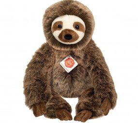 Hermann teddy Knuffel Luiaard 40 cm