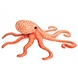 Hermann teddy Knuffel Octopus 36 cm