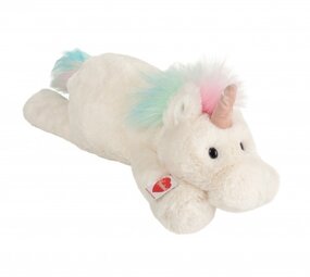 Hermann teddy Knuffel Eenhoorn Enya 50 cm