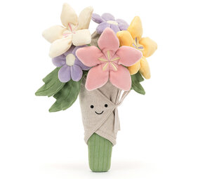 Jellycat Knuffel Amuseable Bouquet of Flowers