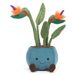 Jellycat Knuffel Amuseable Bird of Paradise
