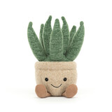 Jellycat Knuffel Amuseable Aloe Vera Small Jellycat Knuffel Amuseable Aloe Vera Small