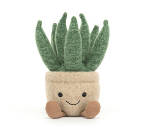 Jellycat Knuffel Amuseable Aloe Vera Small