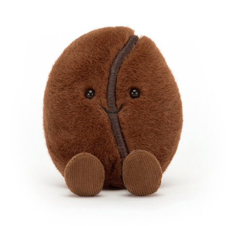 Jellycat Knuffel Amuseable Coffee Bean