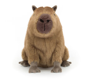Jellycat Knuffel Clyde Capybara