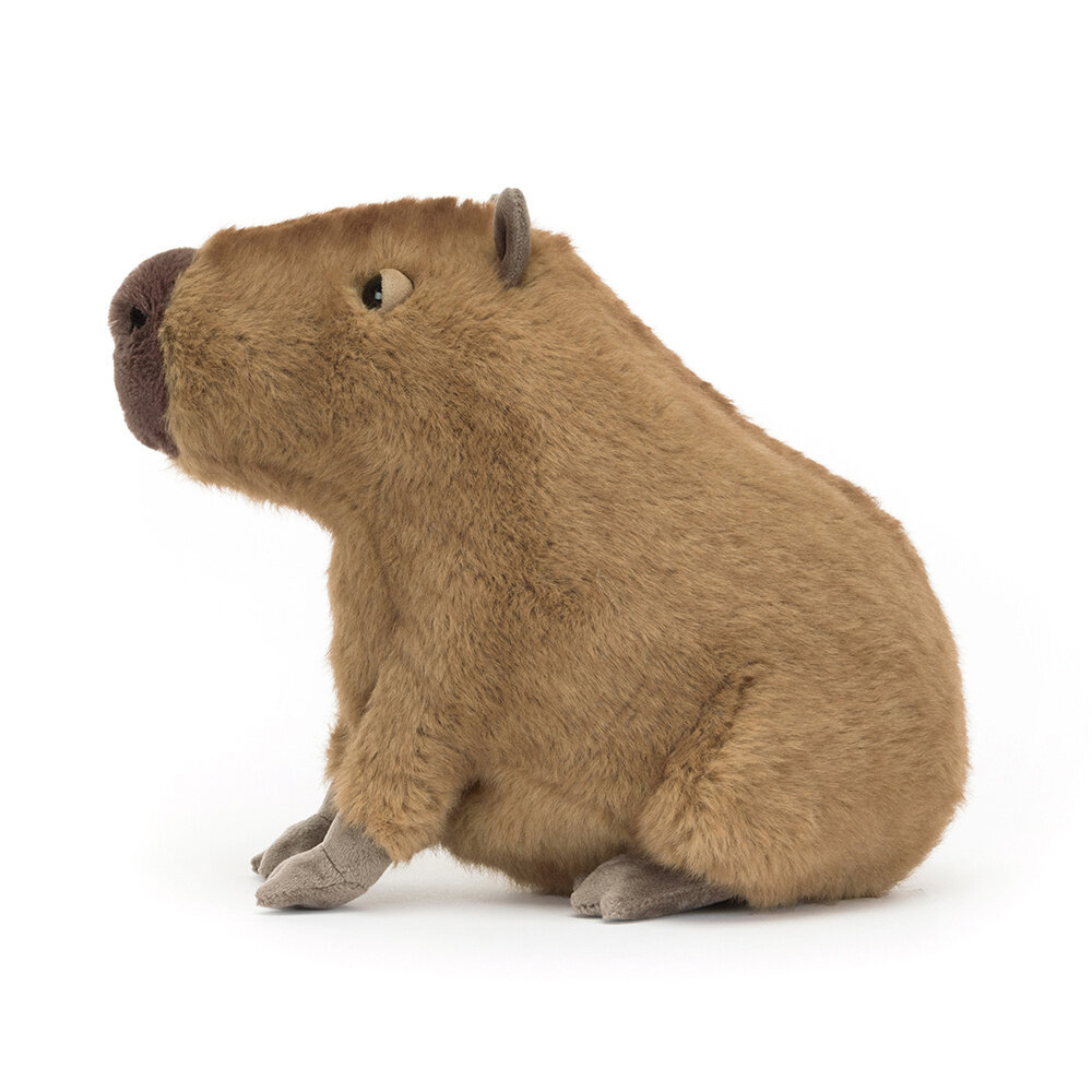 Jellycat Knuffel Clyde Capybara