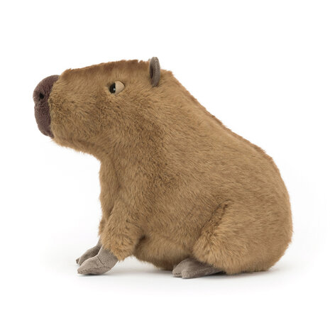 Jellycat Knuffel Clyde Capybara