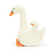 Jellycat Knuffel Zwaan Featherful Swan
