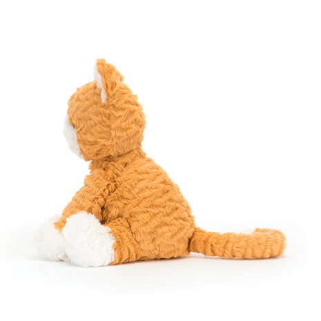 Jellycat Knuffel Fuddlewuddle Ginger Cat Medium