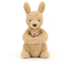 Jellycat Knuffel Huddles Kangaroo