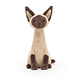 Jellycat Knuffel Iris Siamese Cat