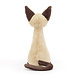 Jellycat Knuffel Iris Siamese Cat