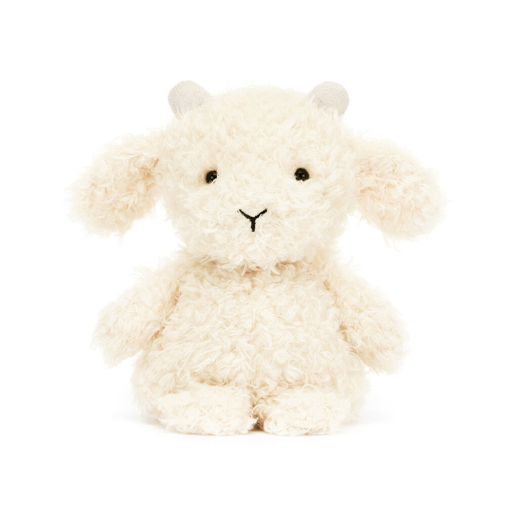 Jellycat Knuffel Geit Little Goat