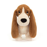 Jellycat Knuffel Hond Randall Basset Hound
