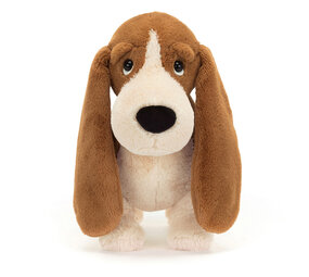 Jellycat Knuffel Hond Randall Basset Hound Jellycat Knuffel Hond Randall Basset Hound