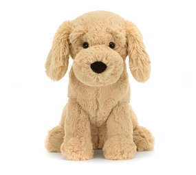 Jellycat Knuffel Hond Tilly Golden Retriever