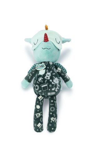 Lilliputiens Knuffel Slaapvriendje Joe