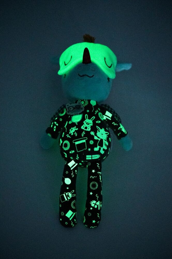 Lilliputiens Knuffel Slaapvriendje Joe