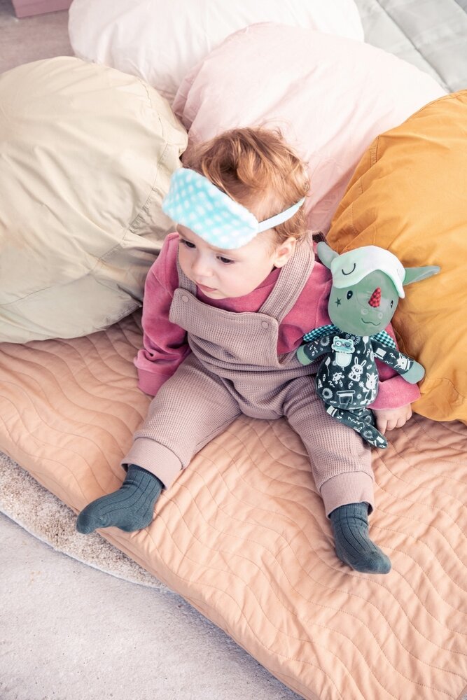 Lilliputiens Knuffel Slaapvriendje Joe