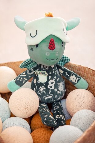 Lilliputiens Knuffel Slaapvriendje Joe