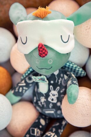 Lilliputiens Knuffel Slaapvriendje Joe