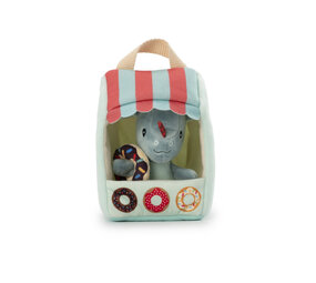 Lilliputiens Knuffel Joe's Donuts Kraampje Lilliputiens Knuffel Joe's Donuts Kraampje