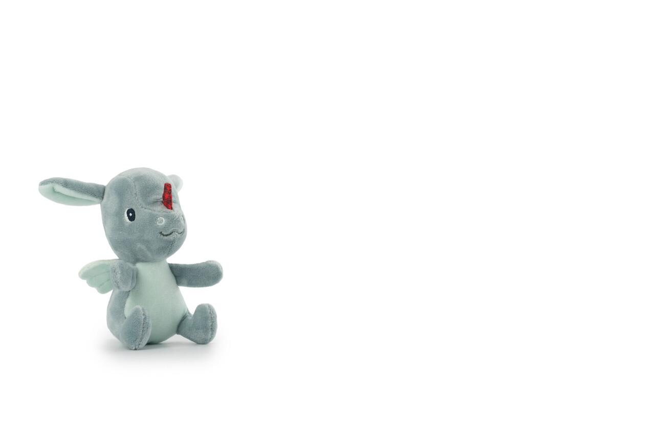 Lilliputiens Knuffel Joe's Donuts Kraampje