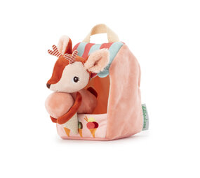 Lilliputiens Knuffel Stella's IJskraampje Lilliputiens Knuffel Stella's IJskraampje