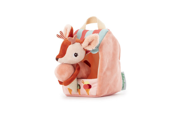 Lilliputiens Knuffel Stella's IJskraampje