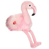 Hermann teddy Knuffel Flamingo Flora 35cm