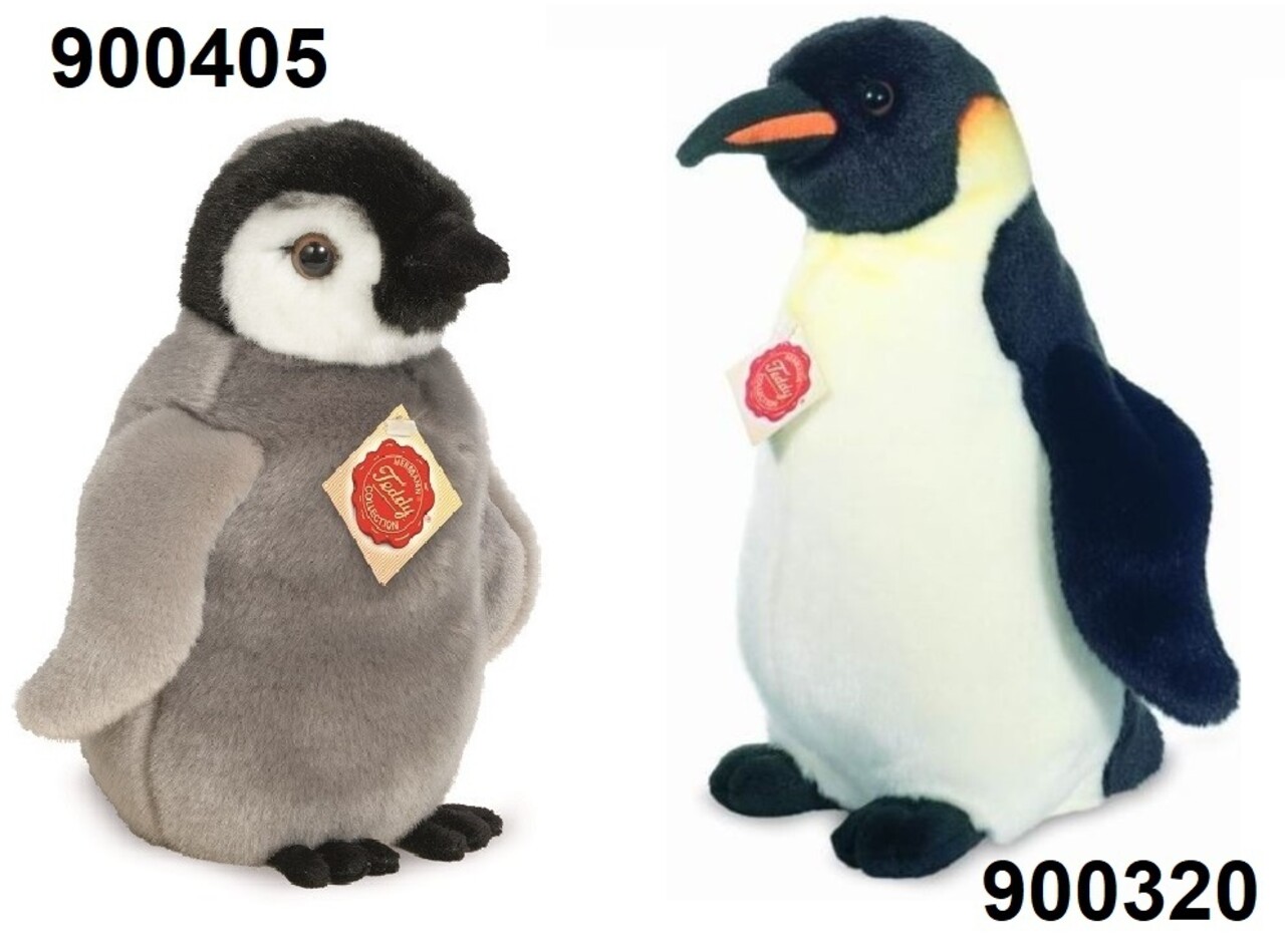 Hermann teddy Knuffel Pinguïn 30 cm Hermann teddy Knuffel Pinguïn 30 cm