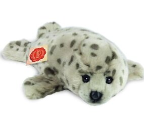 Hermann teddy Knuffel Zeehond Pup