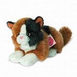 Hermann teddy Knuffel Gelukskat Hermann teddy Knuffel Gelukskat