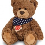 Hermann teddy Knuffelbeer Teddybeer