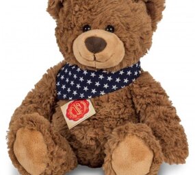 Hermann teddy Knuffelbeer Teddybeer