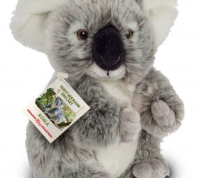 Hermann teddy Knuffel Koala Buidelbeer