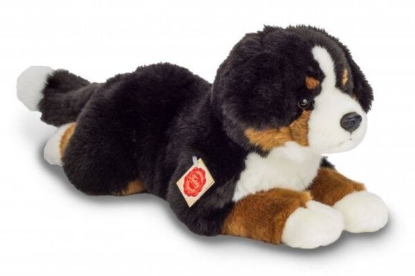 Hermann teddy Knuffel Berner Sennenhond Hermann teddy Knuffel Berner Sennenhond