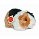 Hermann teddy Knuffel Cavia 3-kleurig Hermann teddy Knuffel Cavia 3-kleurig