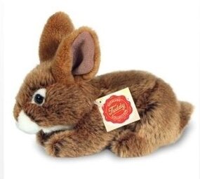 Hermann teddy Knuffel Haas Bruin Hermann teddy Knuffel Haas Bruin