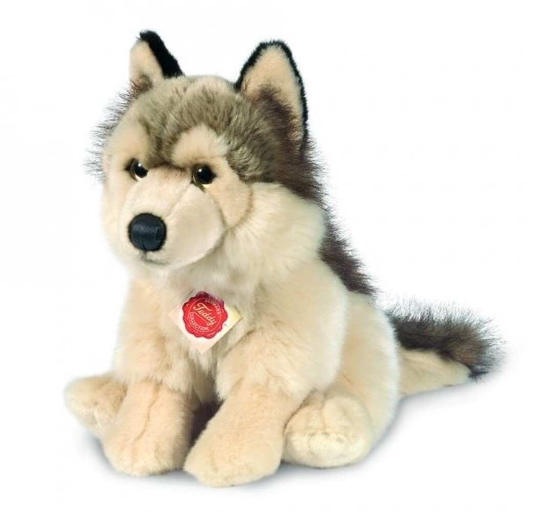 Hermann teddy Knuffel Wolf Hermann teddy Knuffel Wolf