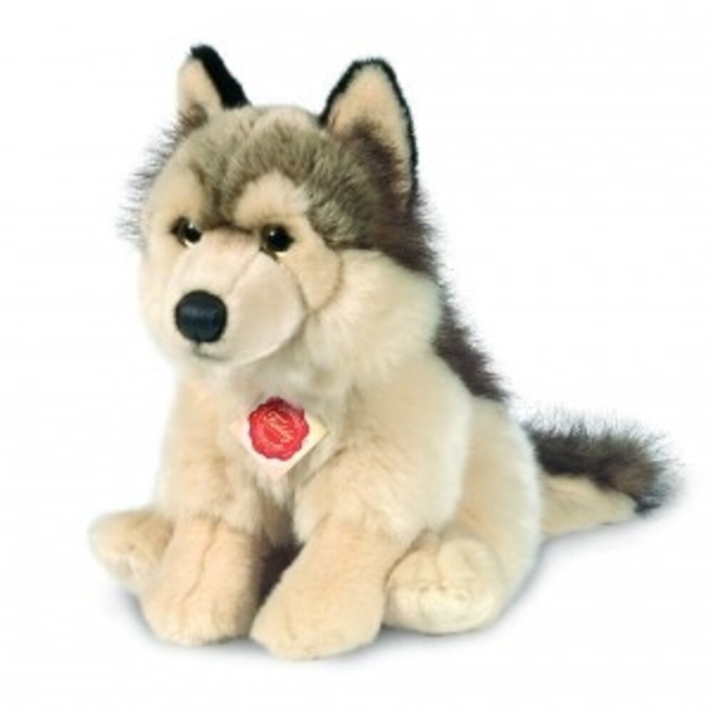 Hermann teddy Knuffel Wolf Hermann teddy Knuffel Wolf