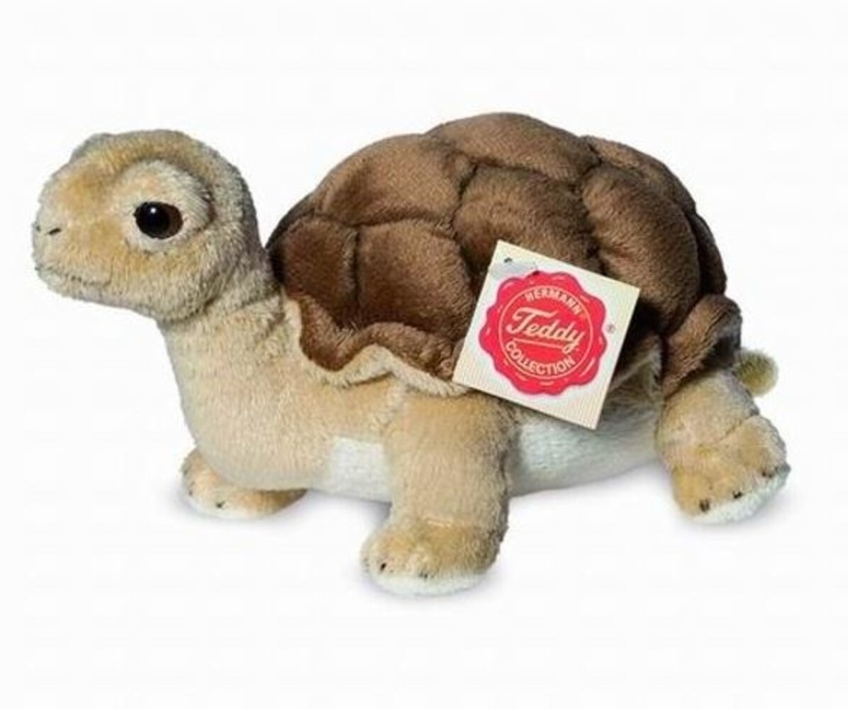 Hermann teddy Knuffel Schildpad Hermann teddy Knuffel Schildpad