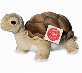 Hermann teddy Knuffel Schildpad Hermann teddy Knuffel Schildpad