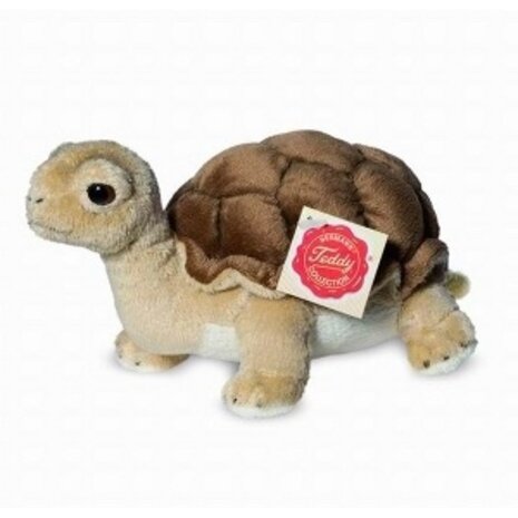 Hermann teddy Knuffel Schildpad Hermann teddy Knuffel Schildpad
