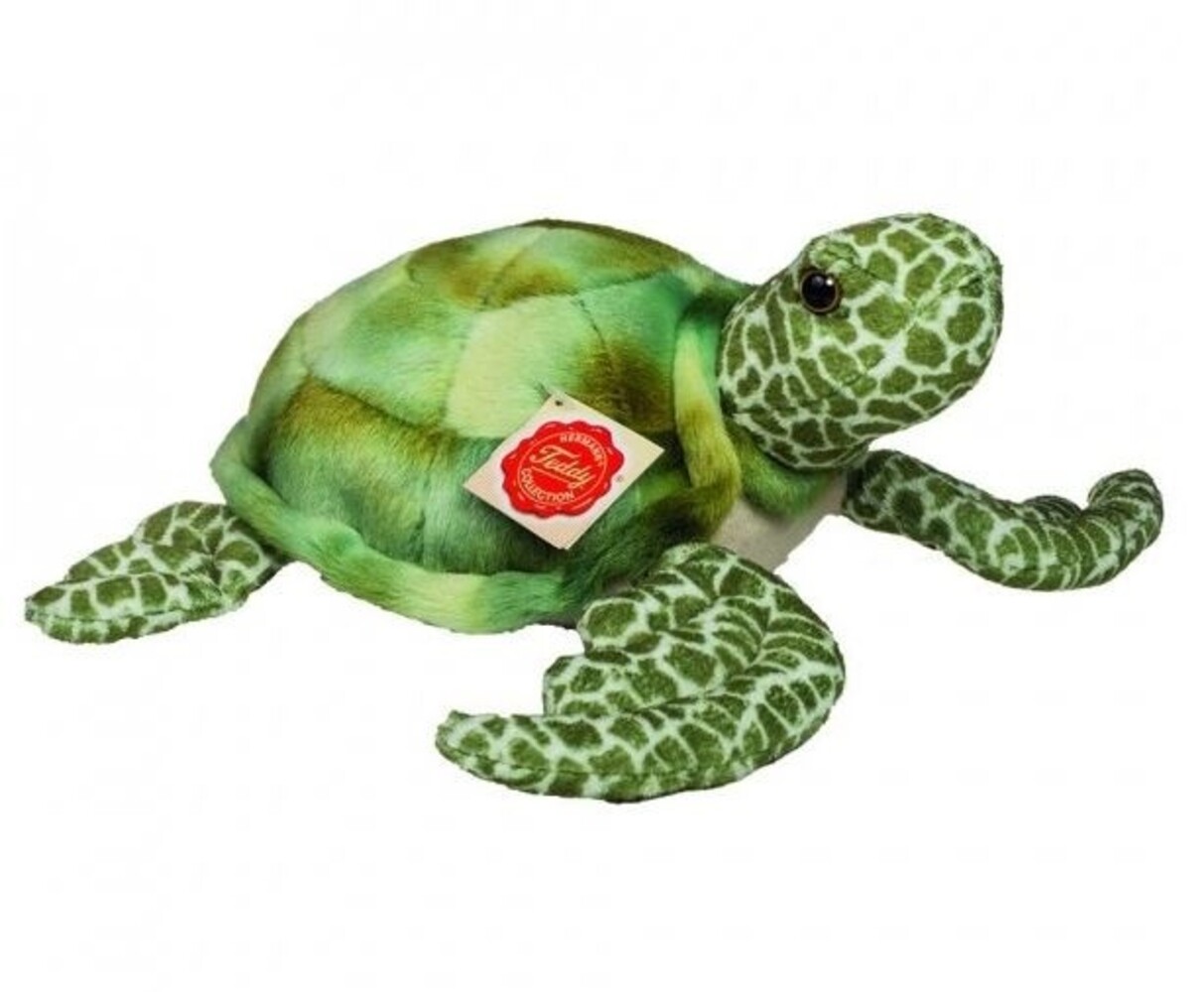 Hermann teddy Knuffel Waterschildpad Hermann teddy Knuffel Waterschildpad