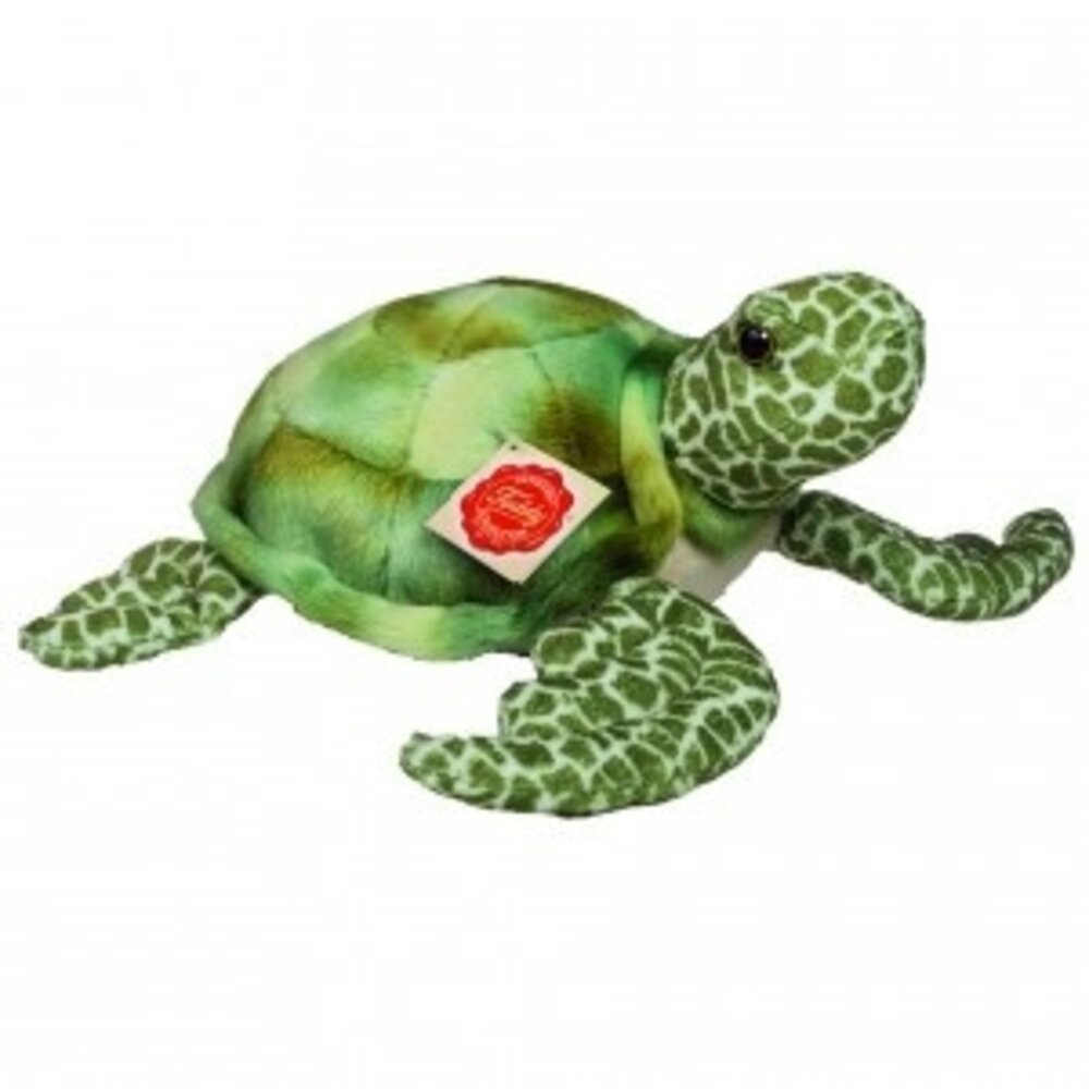 Hermann teddy Knuffel Waterschildpad Hermann teddy Knuffel Waterschildpad