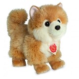 Hermann teddy Knuffel Dwergkeeshond Hermann teddy Knuffel Dwergkeeshond