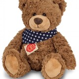 Hermann teddy Knuffel Teddybeer Bruin Hermann teddy Knuffel Teddybeer Bruin