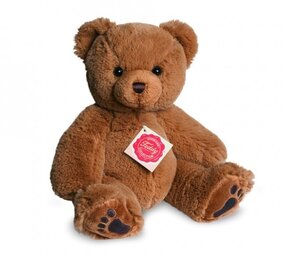 Hermann teddy Knuffel Teddybeer Bruin Hermann teddy Knuffel Teddybeer Bruin